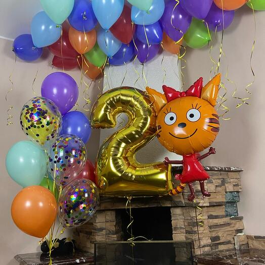 Карамелька 24 шара