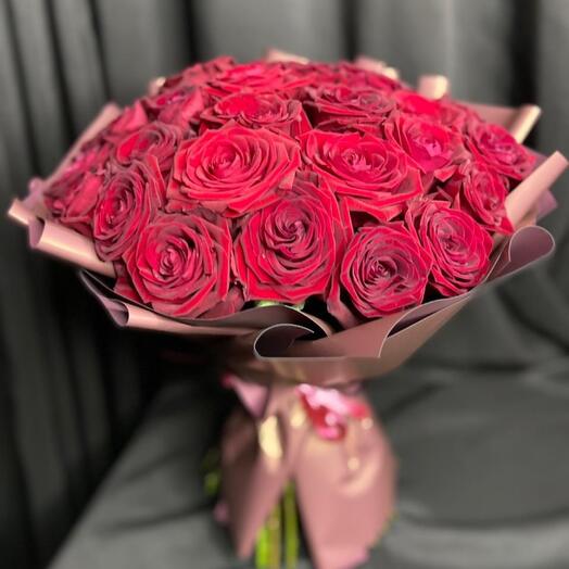 Ramo de 25 Rosas