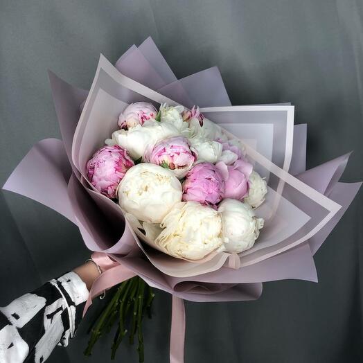 Peony Explosion