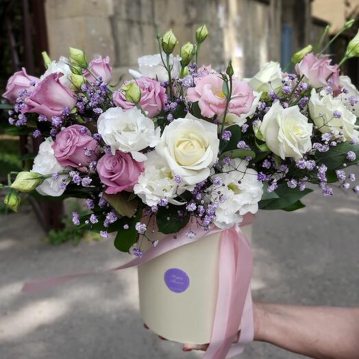 Flores en Caja