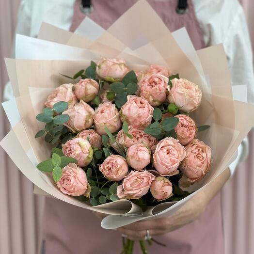 Spray rose M