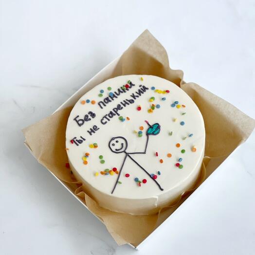 Bento cake