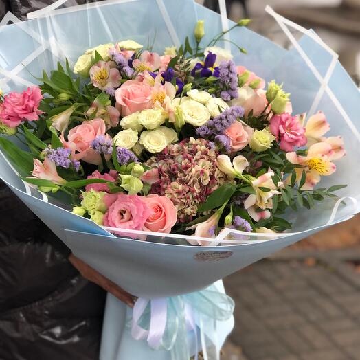 Bouquet "The best gift"