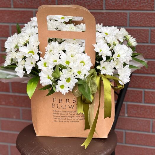 Flores en Caja