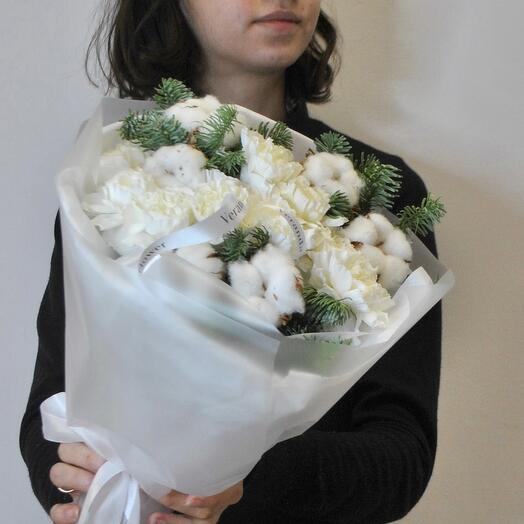 Зимний поцелуй