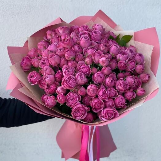 Пионовидные кустовые 🌹