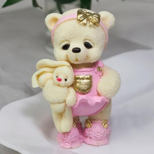 Chocolate Figurine
