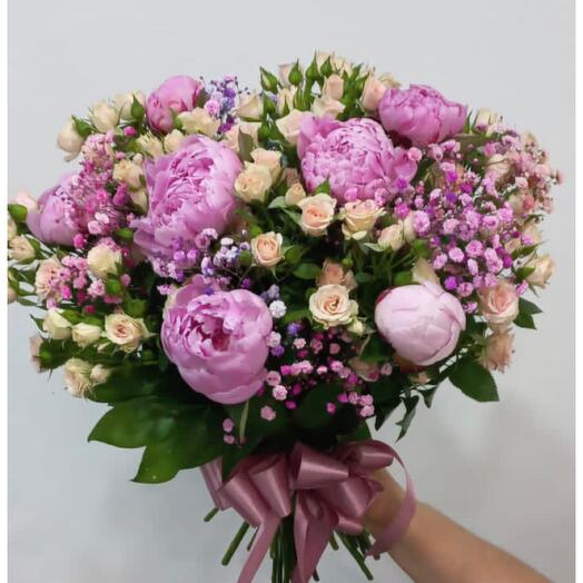 Peony Paradise