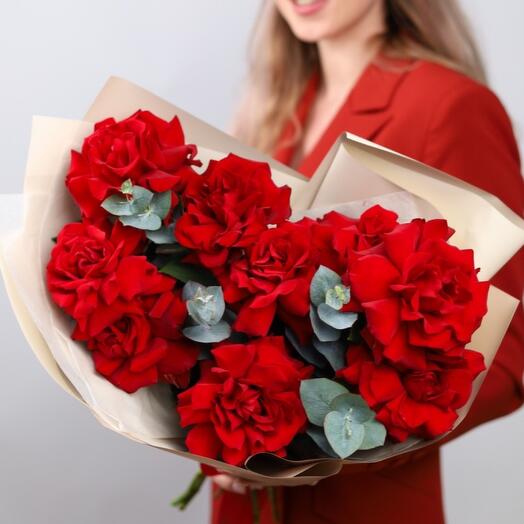 Bouquet of roses