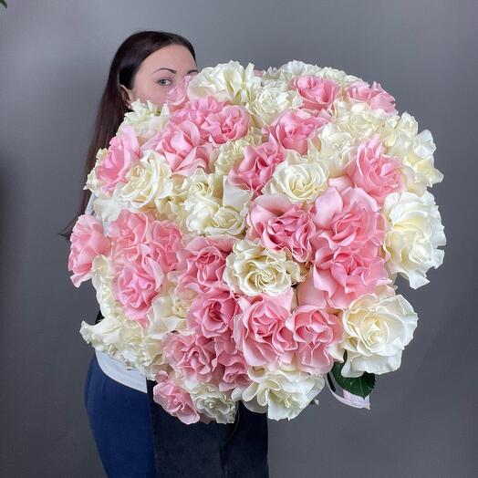 51 WOW😍 rosas Premium