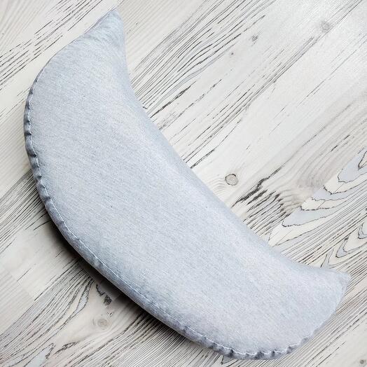 Подушка для медитации с гречневой лузгой