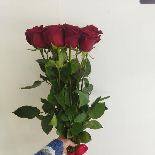 Ramo de rosas