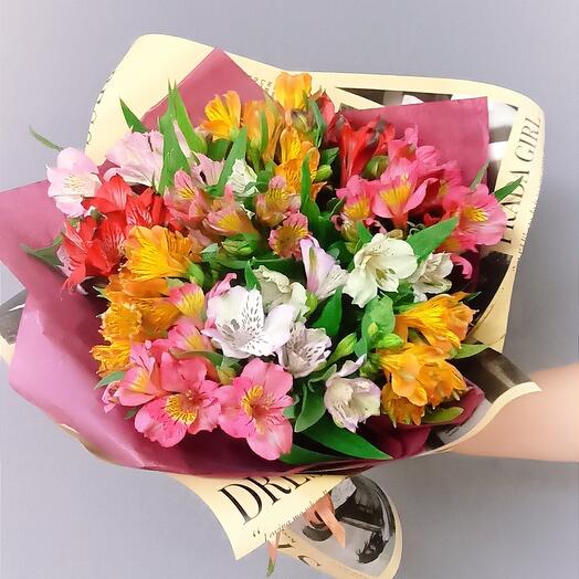 Bouquet of flowers