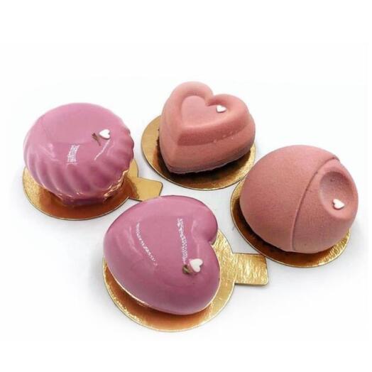 Набор муссовых пирожных-ассорти «Сюрприз»