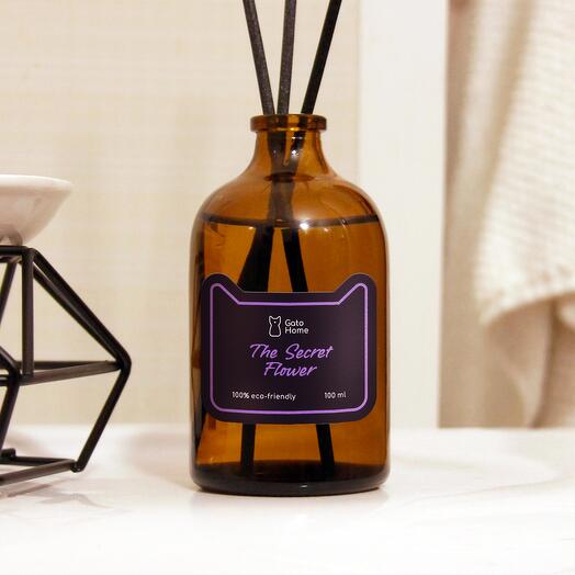 Aroma diffuser "Mysterious flower", 100 ml