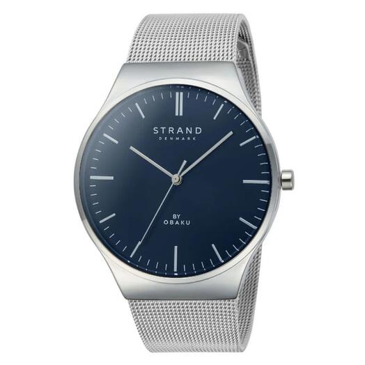 Strand Denmark By Obaku