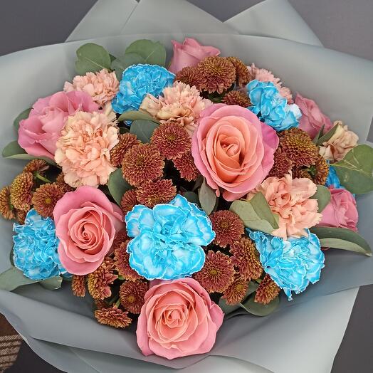 Доставка цветов в Улан-Удэ от 699 руб СРОЧНО, круглосуточно заказать ...