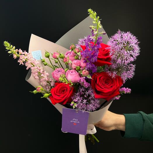Bouquet Artique M