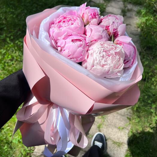 Пионы💓 Сара Бернар