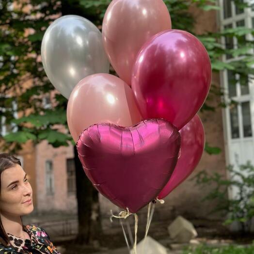 Набор воздушных Шаров