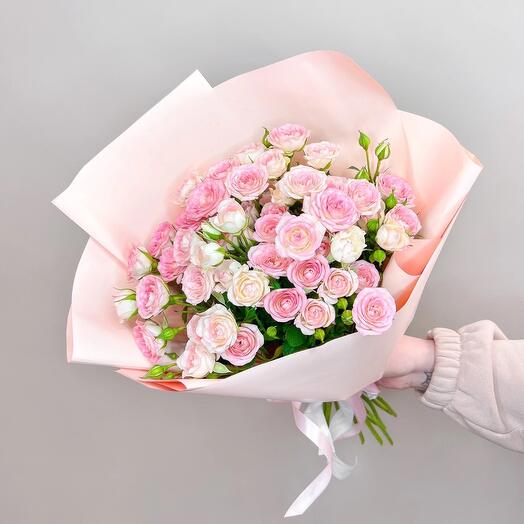"13 rosas arbustivas"