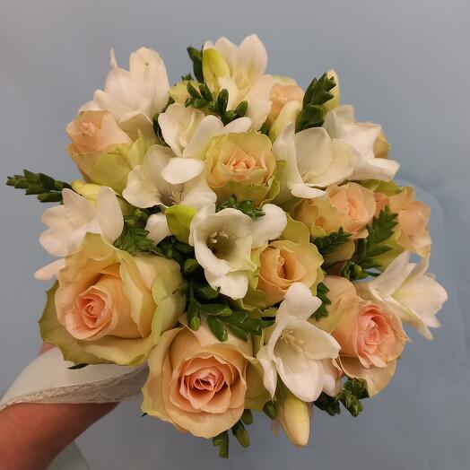Ramo de novia "Ivory"