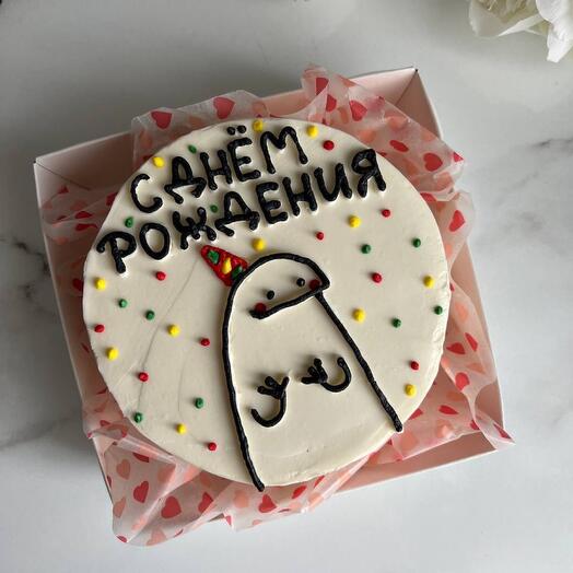 Pastel de cumpleaños Bento