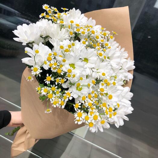 Chamomile miracle