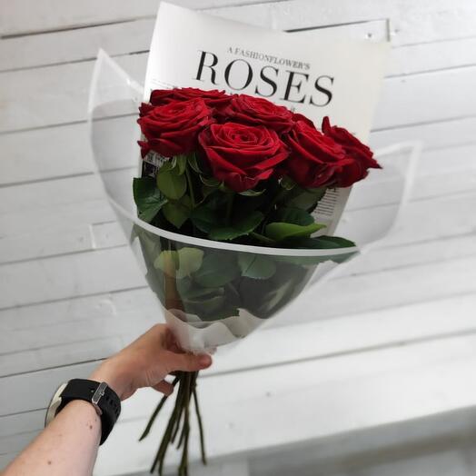 Rosas elegantes