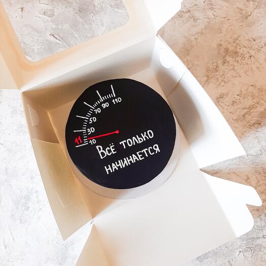 Бенто-торт