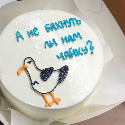 Бенто «к чаю»