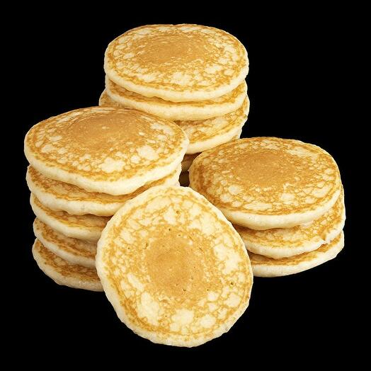 Большой набор Домашних оладий