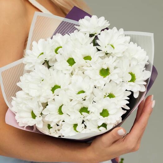 Белоснежное облако