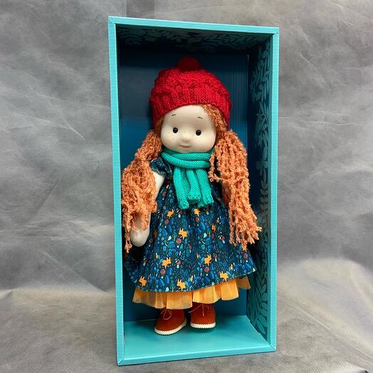 Кукла Ива minimalini