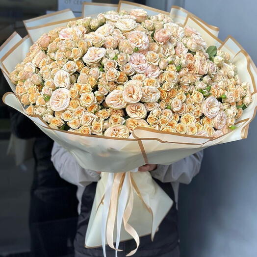 Кустовая Роза