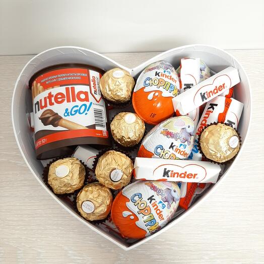 Сладкий подарок