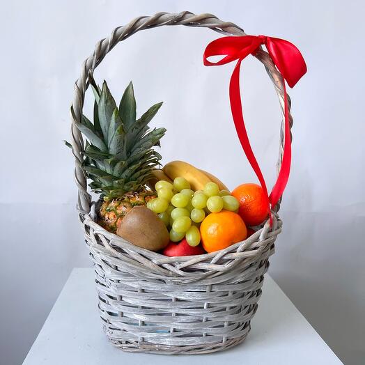 Фруктовая корзина