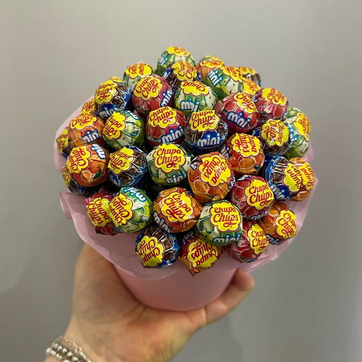 Ramo de dulces