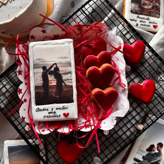 Набор печенья Love moment