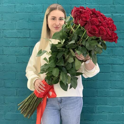 25 Метровых роз XXL
