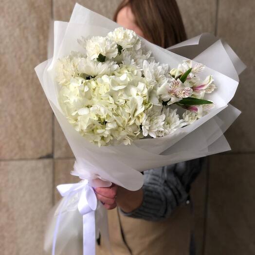 Букет «Белый Ангел»