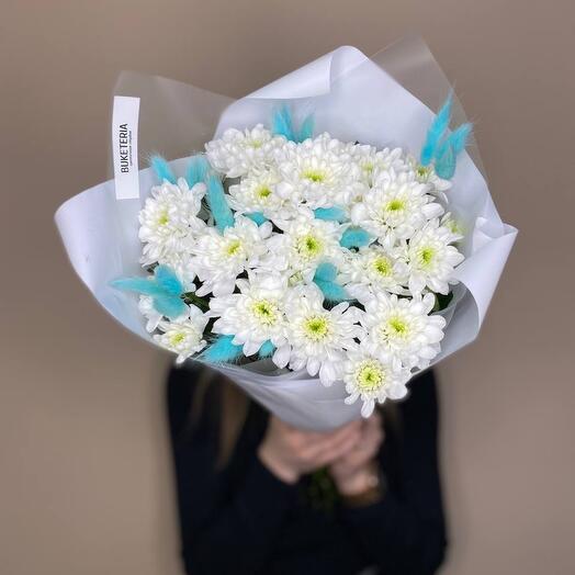 Хризантема кустовая