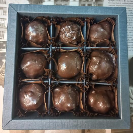 Фитнес конфеты (9шт)