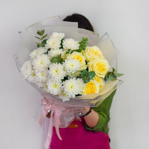 Букет «Милая»