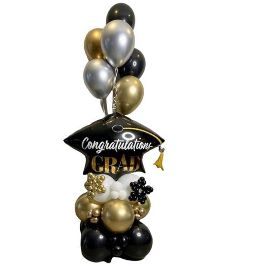 Graduation Balloon Set 1