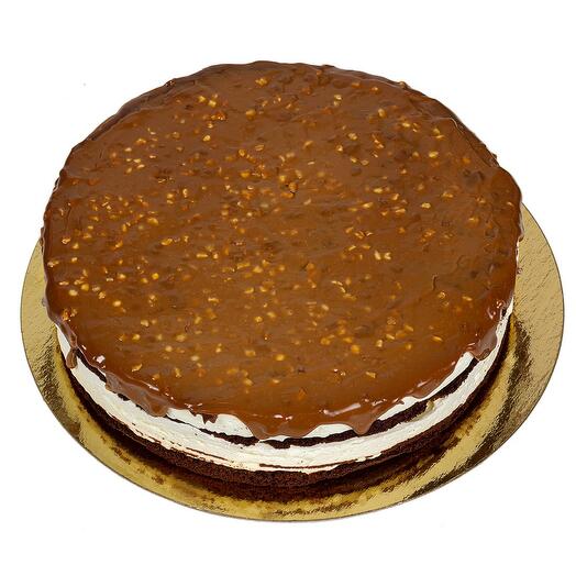 Торт сникерс 1300 гр