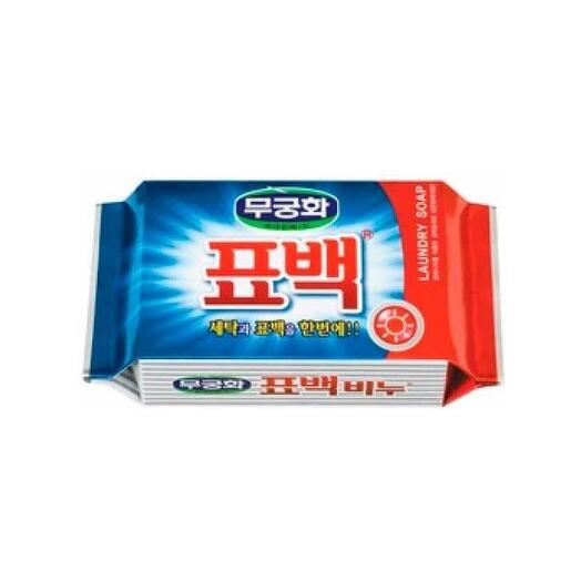 Mukunghwa Bleaching Laundry Soap Мыло хозяйственное - 230 г