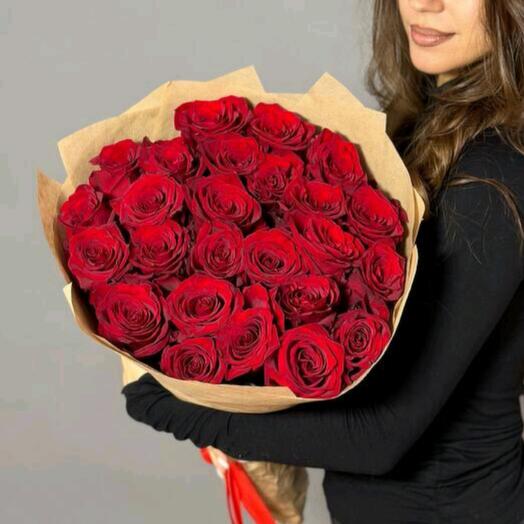 21 Rosas Rojas