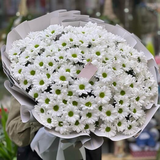 Нежное облако