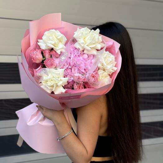 Авторский букет